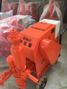 雙(shuang)缸註漿機